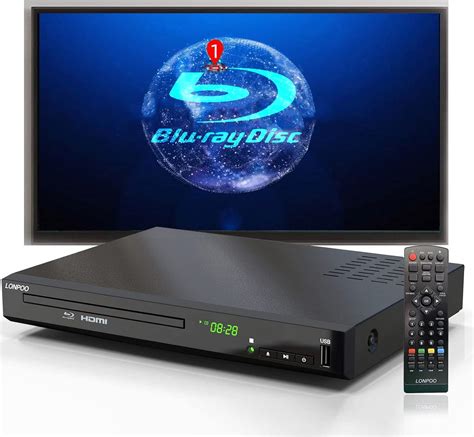 amazon blu-ray player|Amazon.ca: Blu.